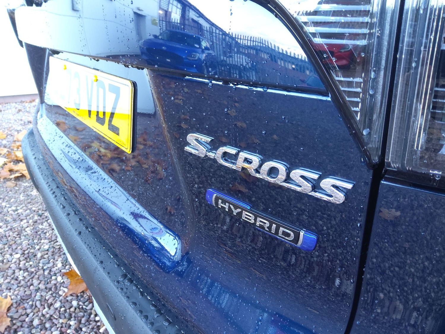 Used Suzuki SX4 S-Cross 2023 for sale - 77143600: Photo 17