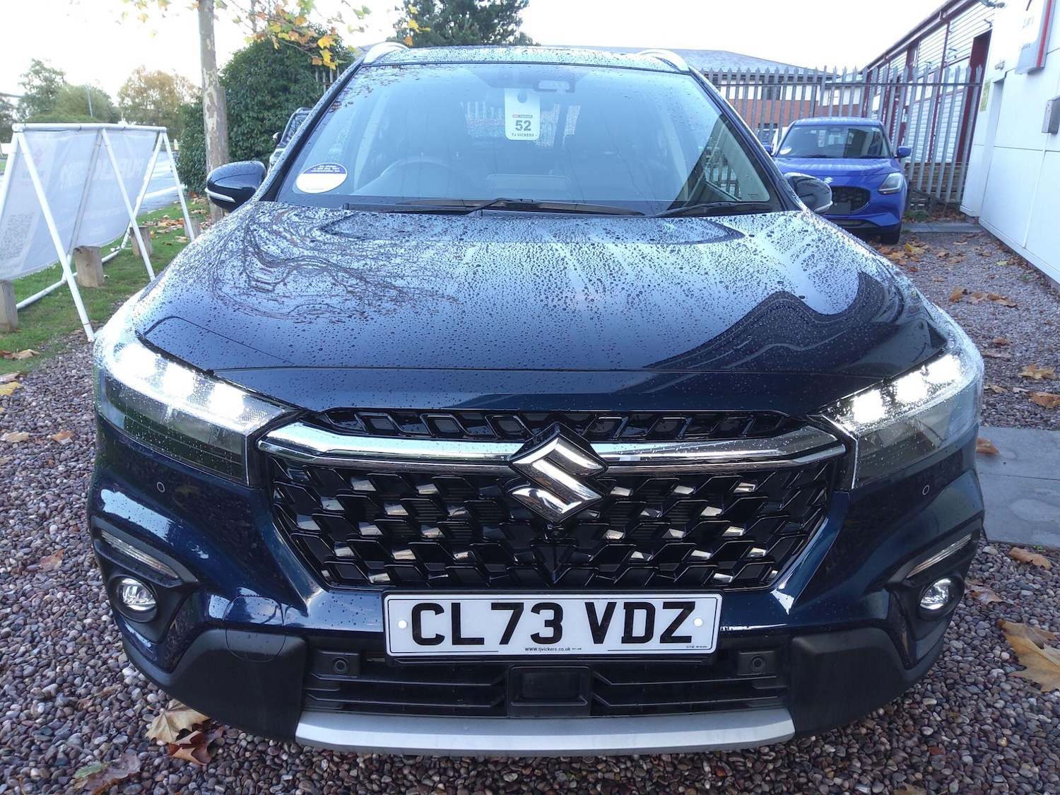 Used Suzuki SX4 S-Cross 2023 for sale - 77143600: Photo 2