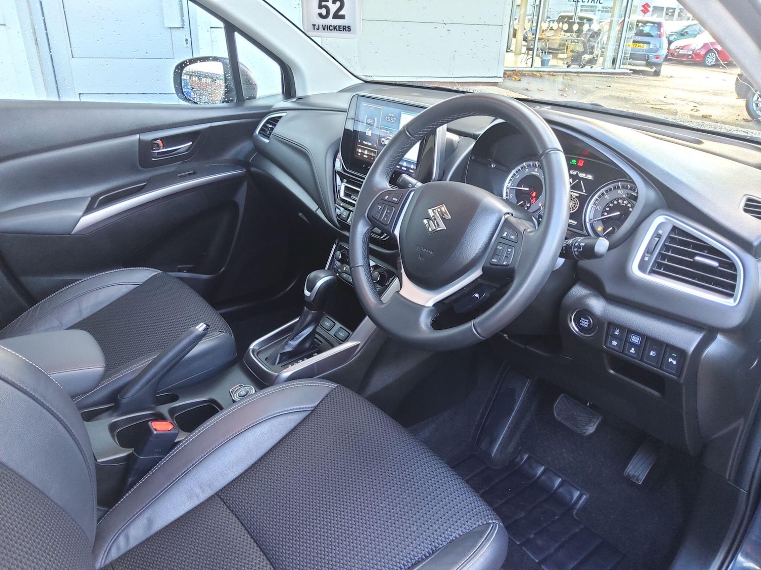 Used Suzuki SX4 S-Cross 2023 for sale - 77143600: Photo 22