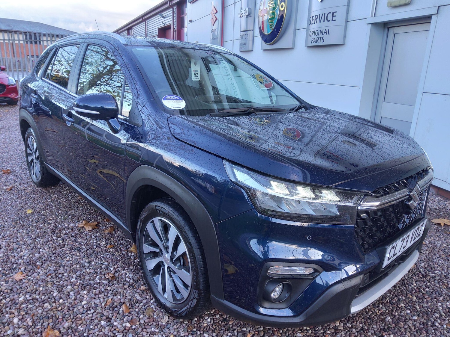 Used Suzuki SX4 S-Cross 2023 for sale - 77143600: Photo 5