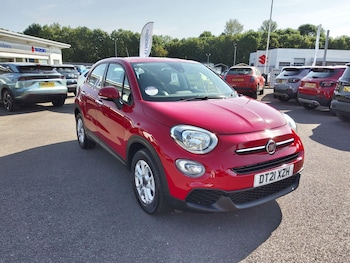 Used Fiat 500X 2021 for sale - 79496197: Photo