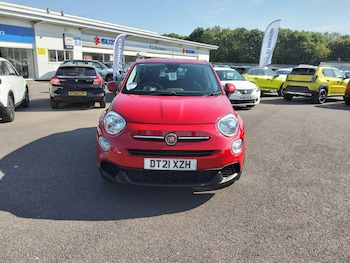Used Fiat 500X 2021 for sale - 79496197: Photo