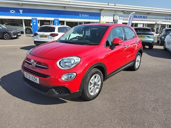Used Fiat 500X 2021 for sale - 79496197: Photo