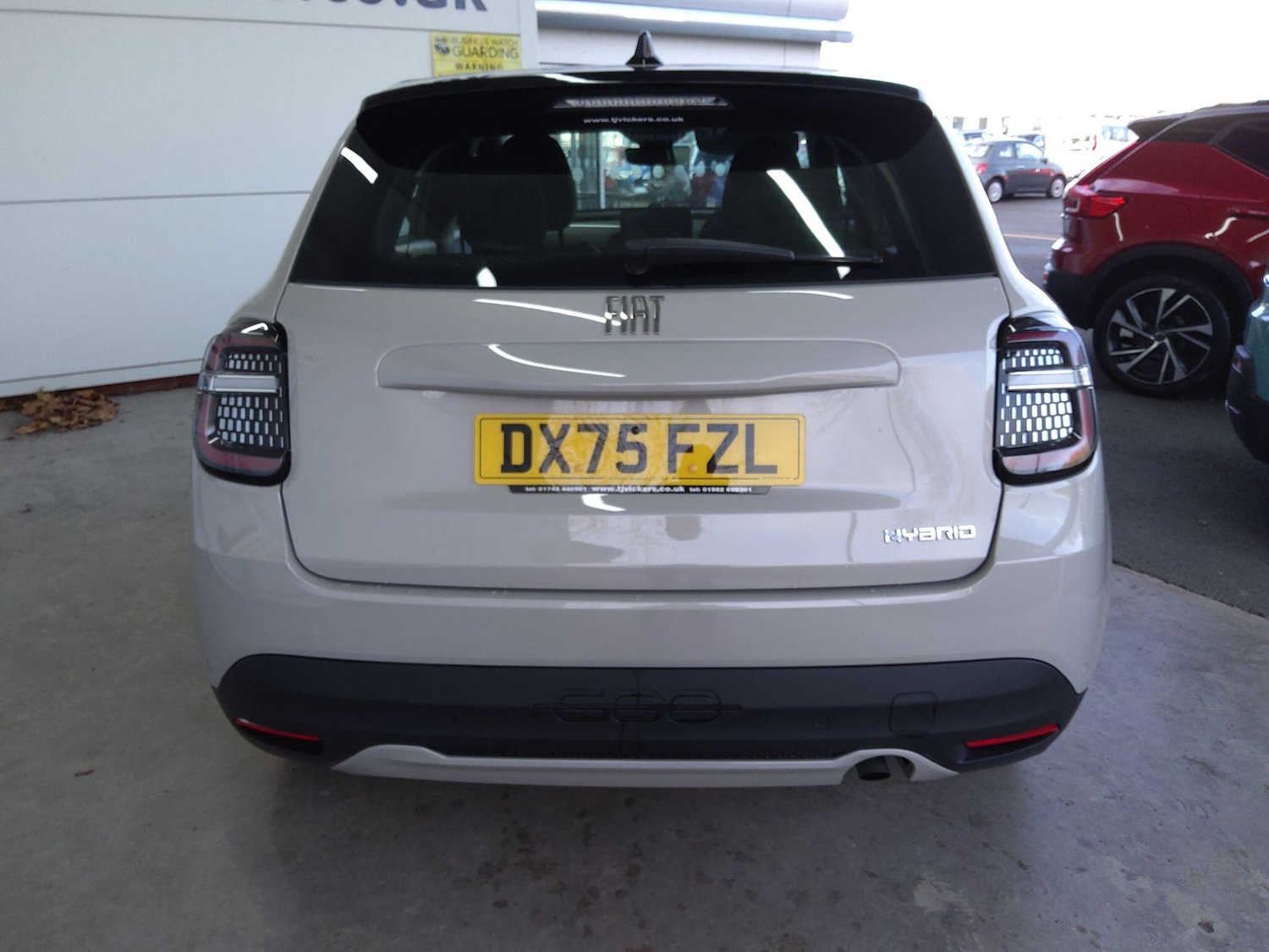 Used Fiat 600 2025 for sale - 77190663: Photo 7