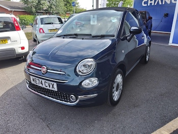 Used Fiat 500C 2025 for sale - 79158787: Photo