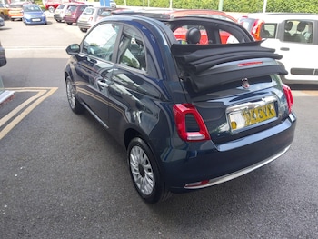 Used Fiat 500C 2025 for sale - 79158787: Photo