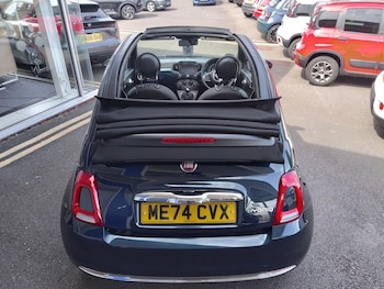 Used Fiat 500C 2025 for sale - 79158787: Photo