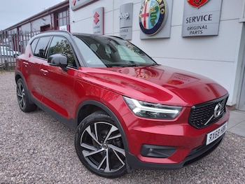 Used Volvo XC40 2018 for sale - 77143970: Photo