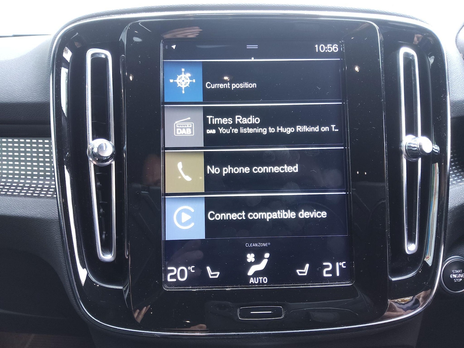 Used Volvo XC40 2018 for sale - 77143970: Photo 57