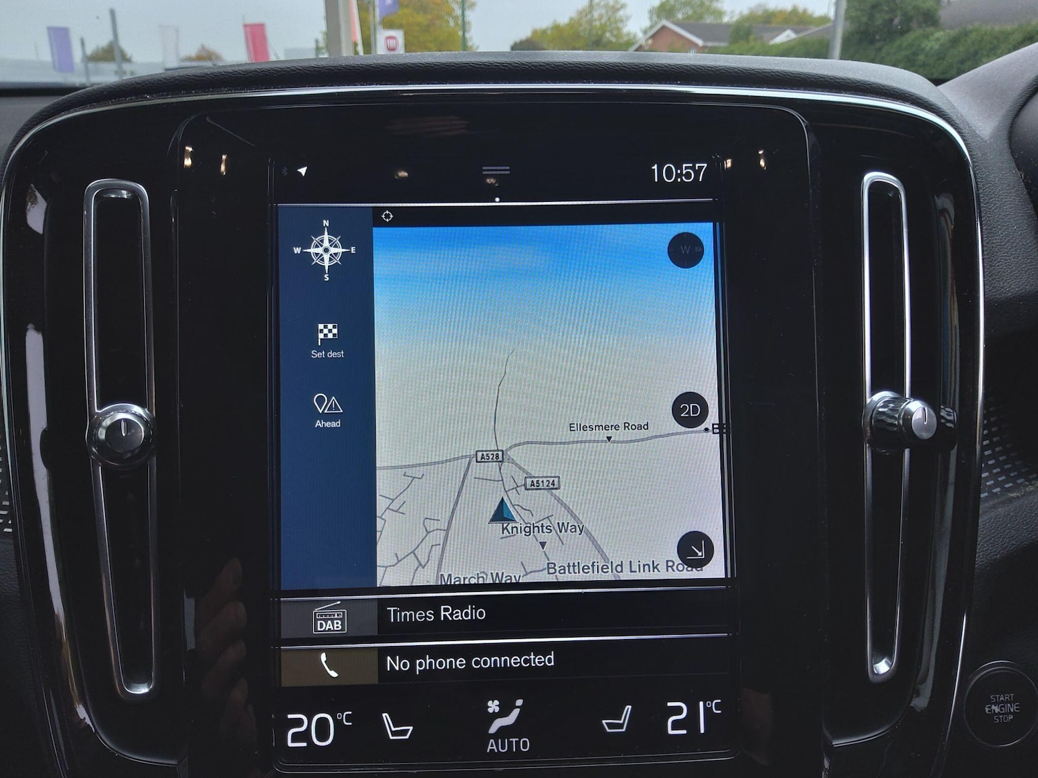 Used Volvo XC40 2018 for sale - 77143970: Photo 58