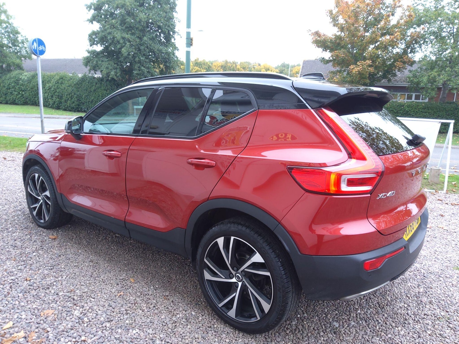 Used Volvo XC40 2018 for sale - 77143970: Photo 6