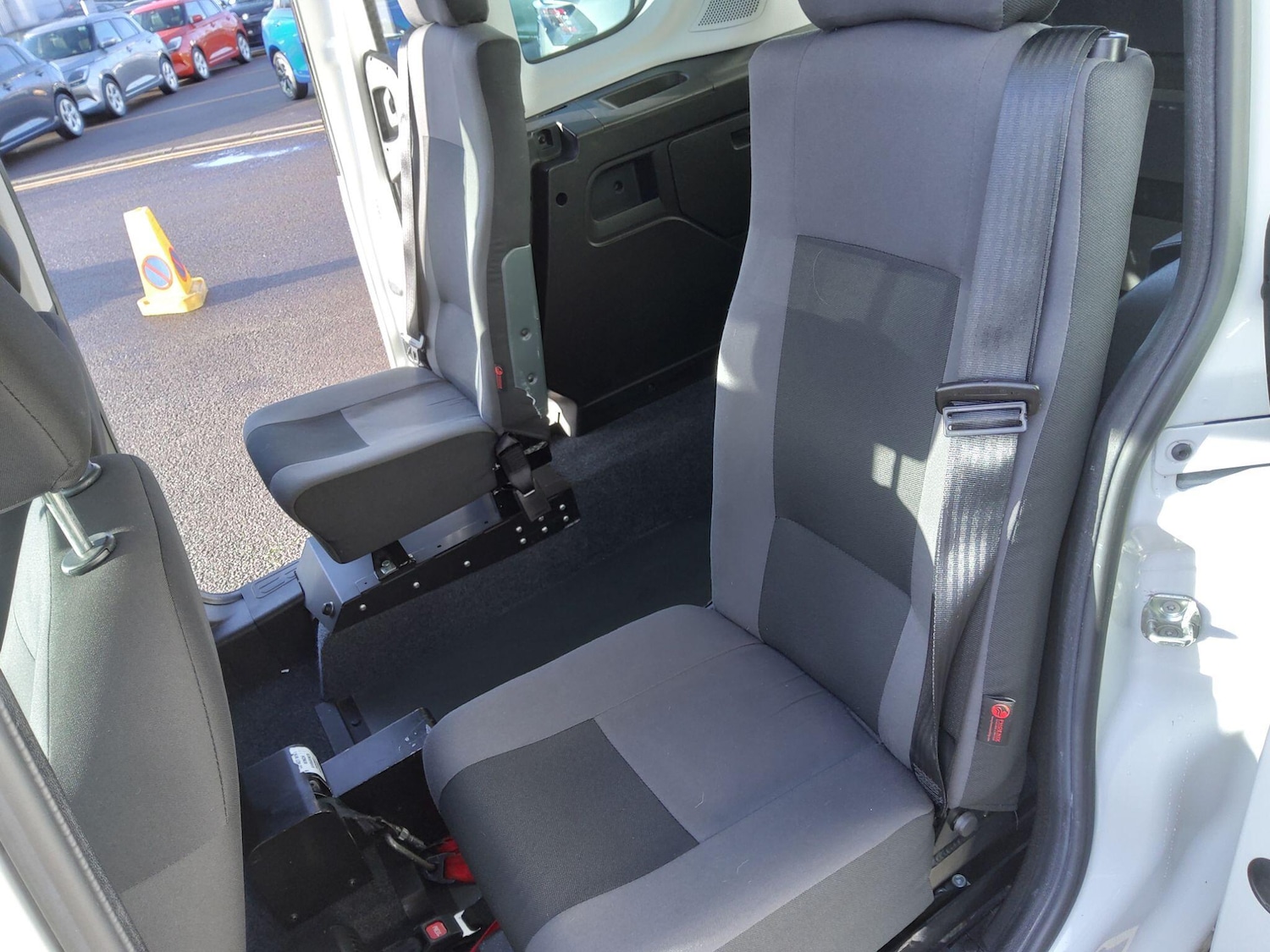 Used Fiat Doblo 2017 for sale - 77191571: Photo 12