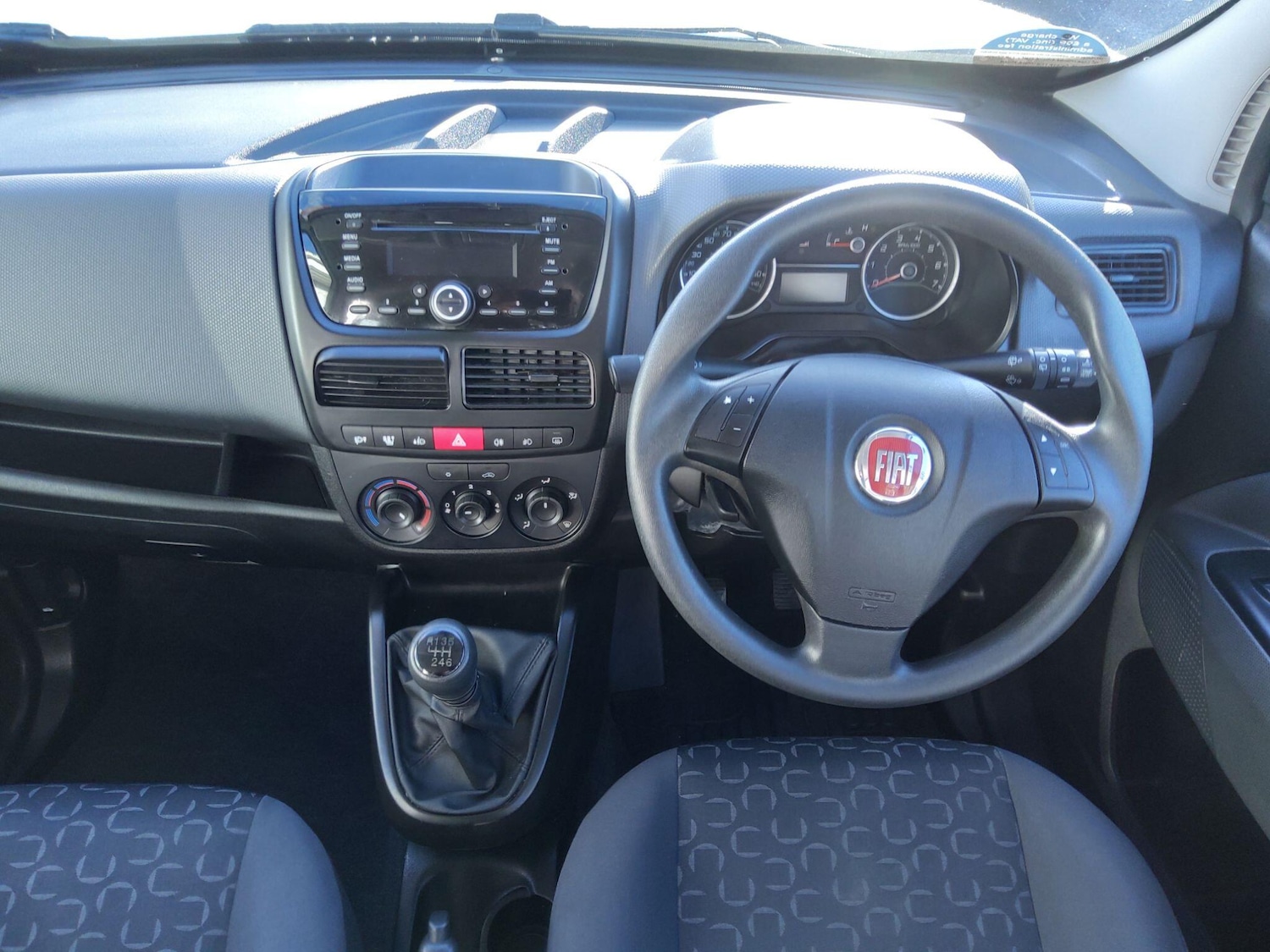 Used Fiat Doblo 2017 for sale - 77191571: Photo 23