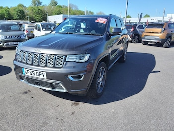 Used Jeep Grand Cherokee 2019 for sale - 78675285: Photo