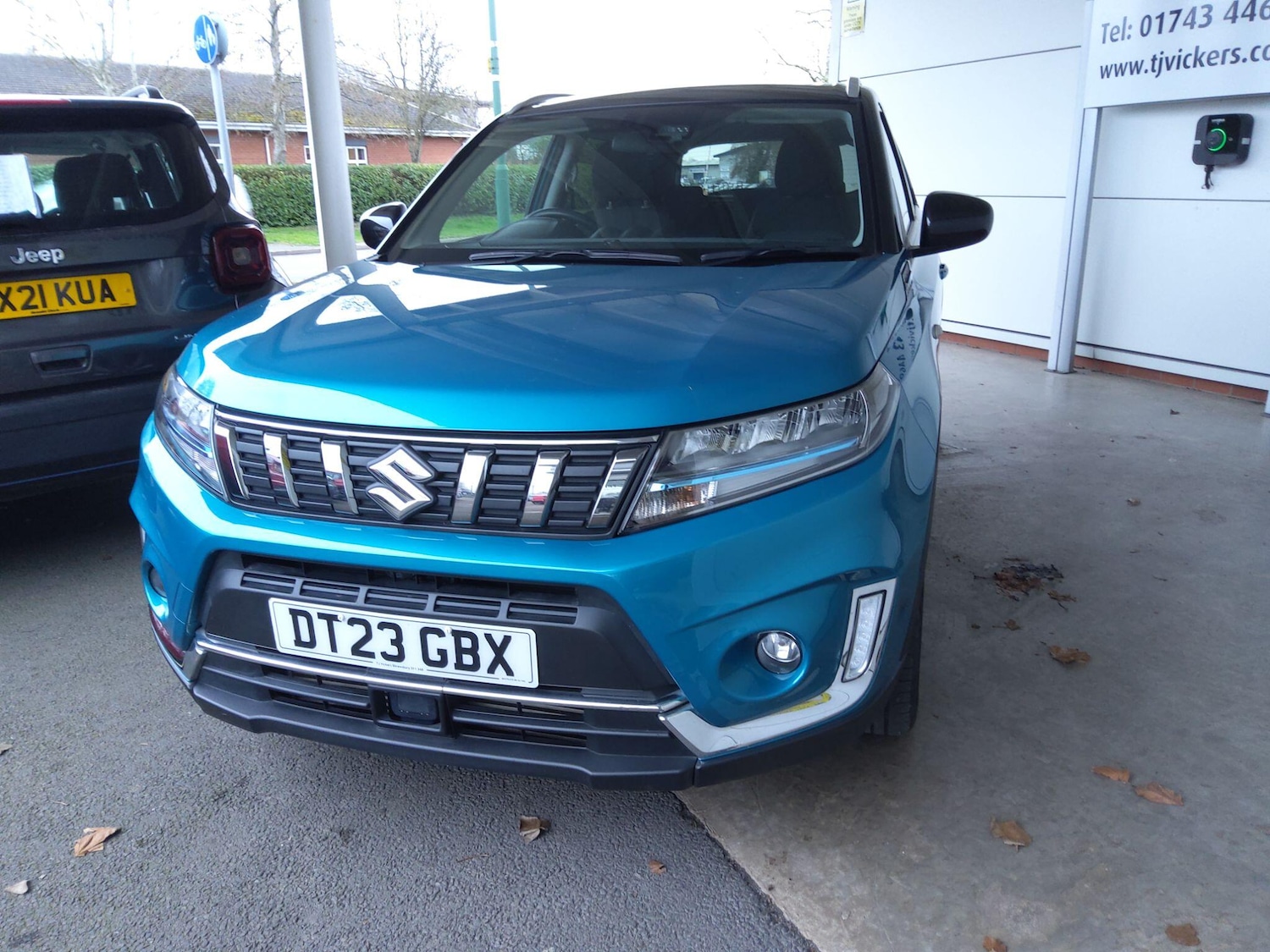 Used Suzuki Vitara for sale - 77957313: Photo 2
