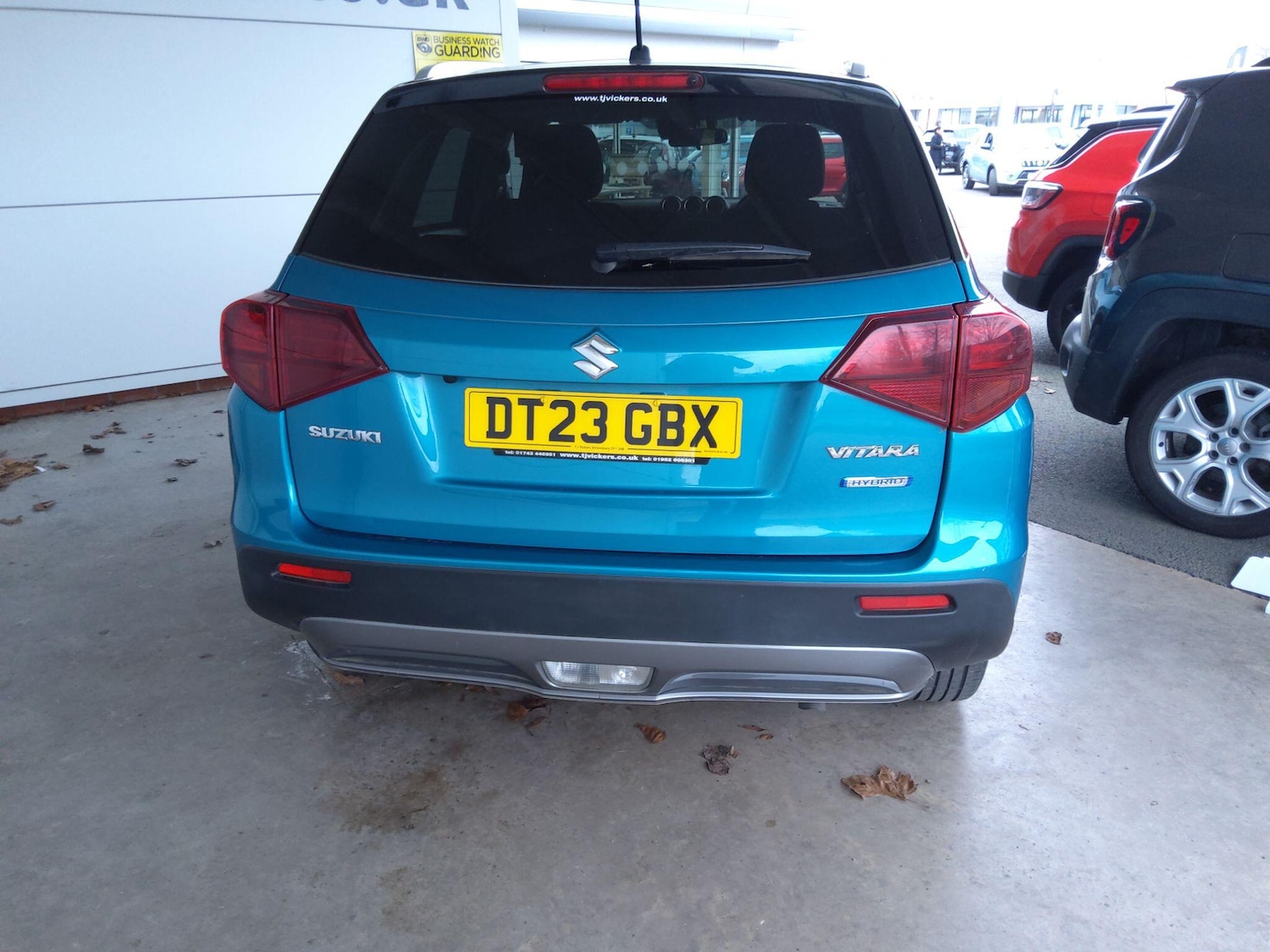 Used Suzuki Vitara for sale - 77957313: Photo 5