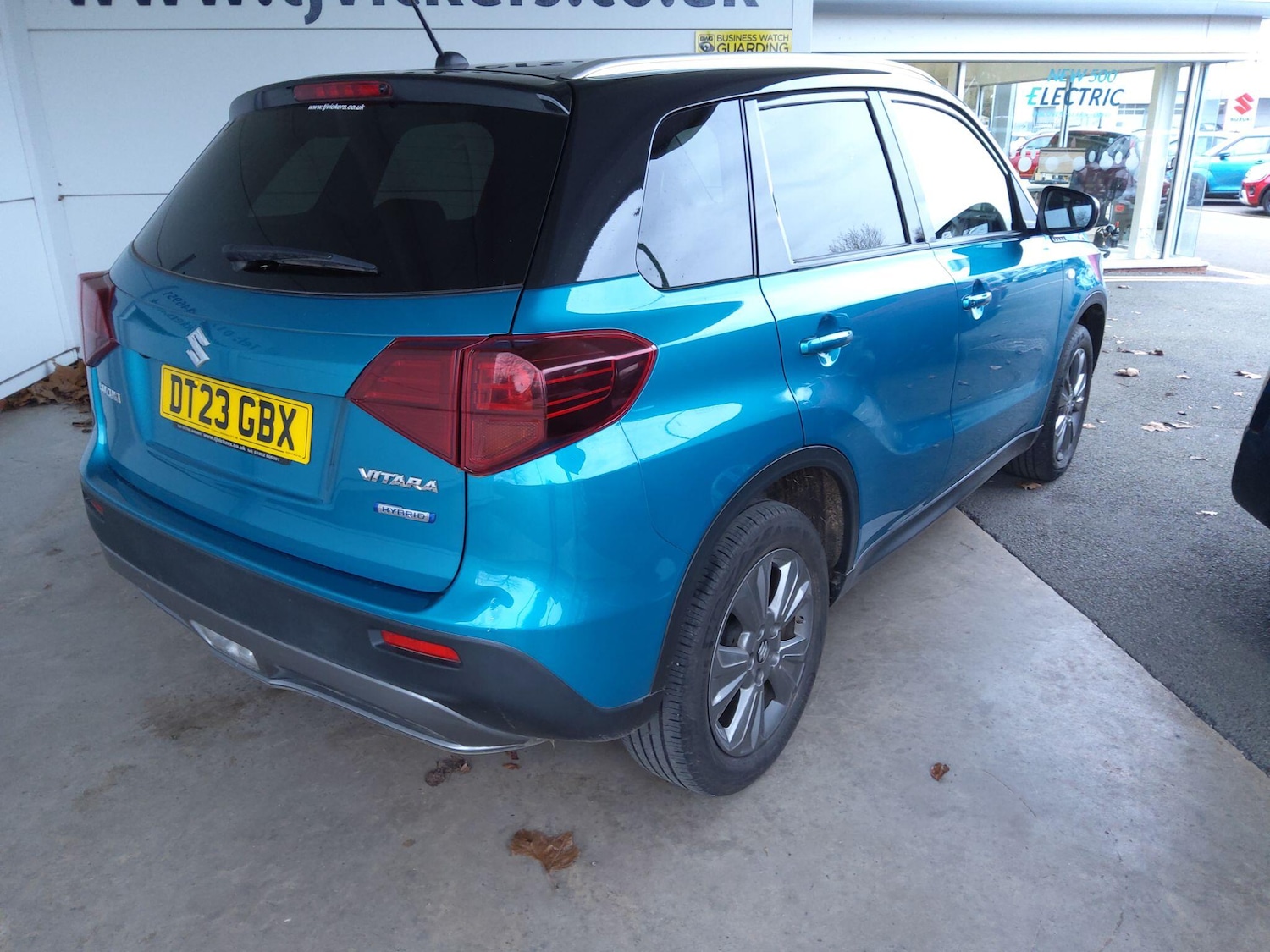 Used Suzuki Vitara for sale - 77957313: Photo 6