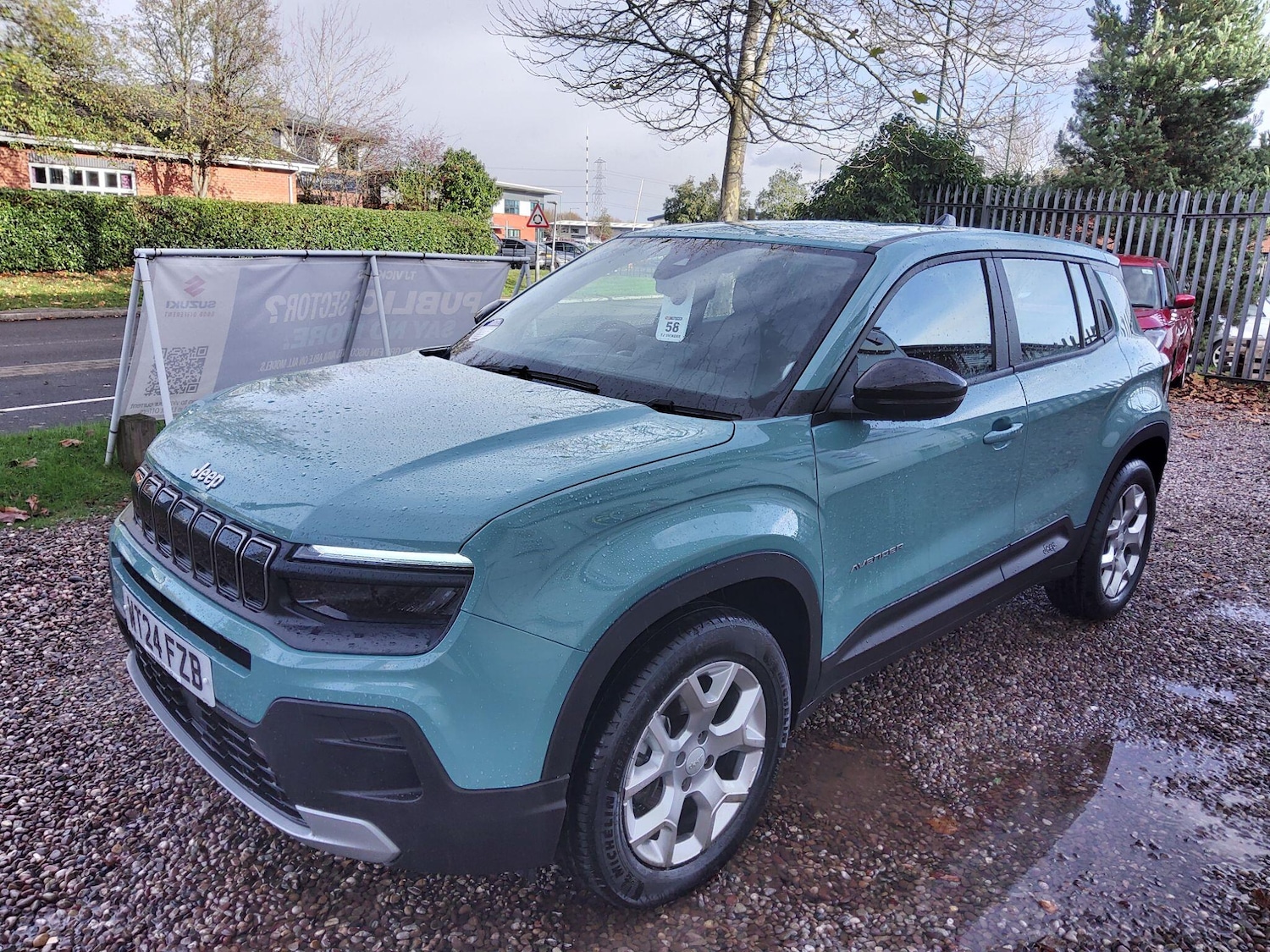 Used Jeep Other 2024 for sale - 77143135: Photo 6