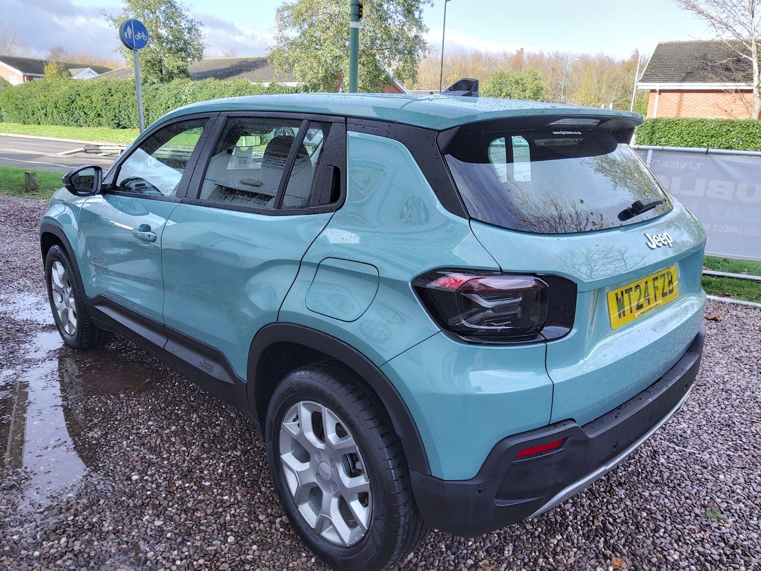 Used Jeep Other 2024 for sale - 77143135: Photo 9