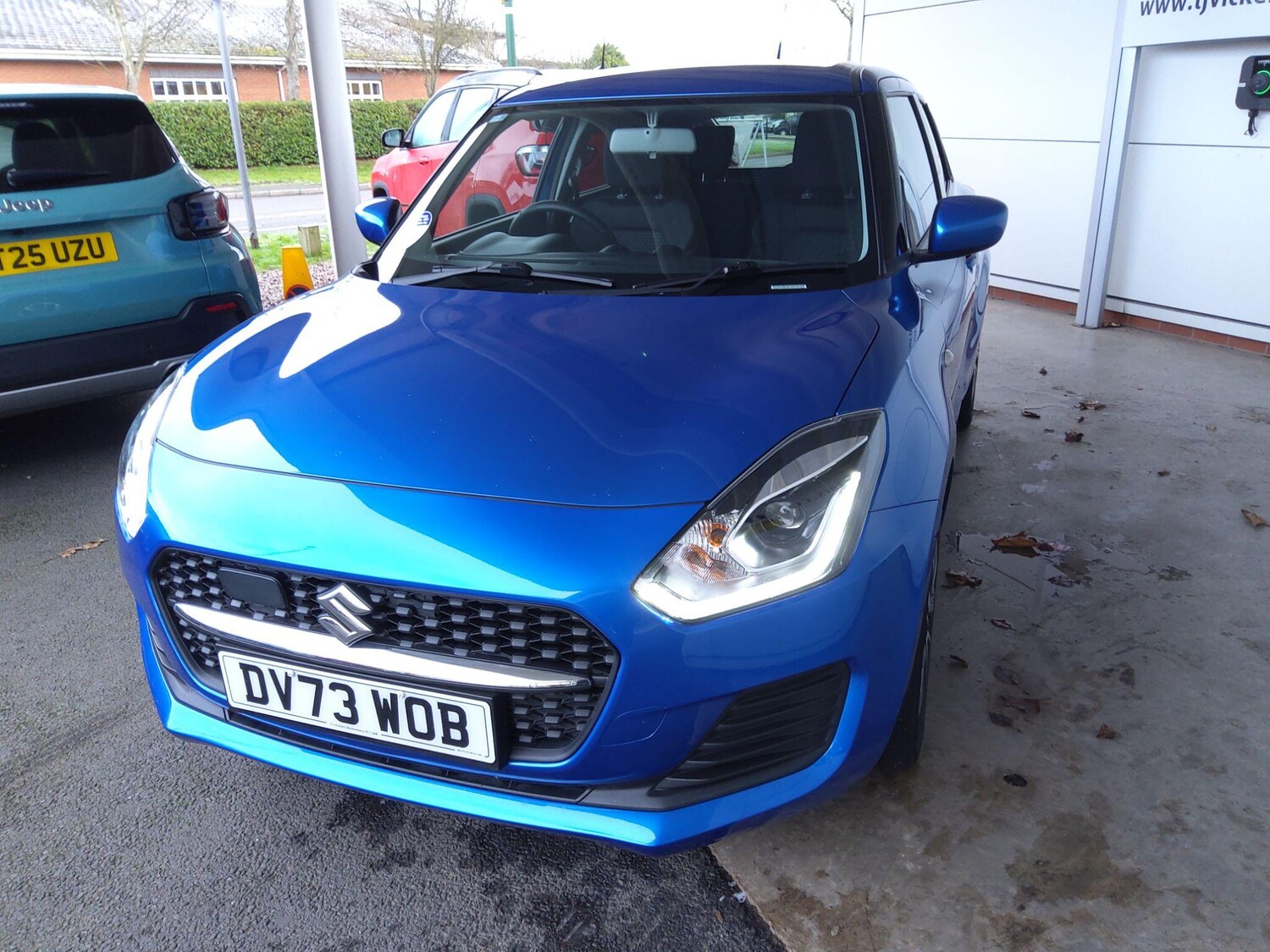 Used Suzuki Swift 2023 for sale - 77191506: Photo 23