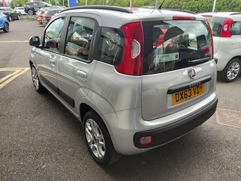 Used Fiat Panda 2013 for sale - 78516904: Photo