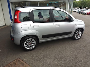 Used Fiat Panda 2013 for sale - 78516904: Photo