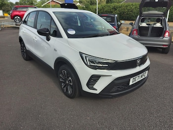 Used Vauxhall Crossland 2021 for sale - 79348582: Photo