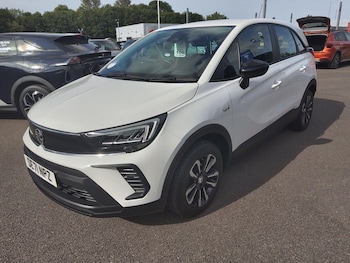 Used Vauxhall Crossland 2021 for sale - 79348582: Photo