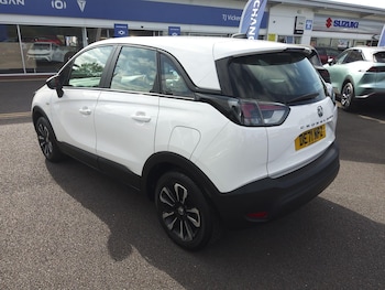 Used Vauxhall Crossland 2021 for sale - 79348582: Photo
