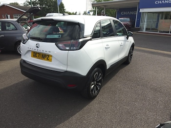 Used Vauxhall Crossland 2021 for sale - 79348582: Photo