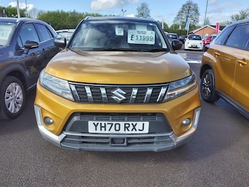 Used Suzuki Vitara 2020 for sale - 78291729: Photo