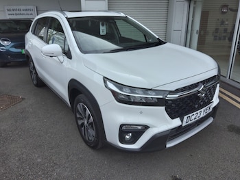 Suzuki SX4 S-Cross feature image