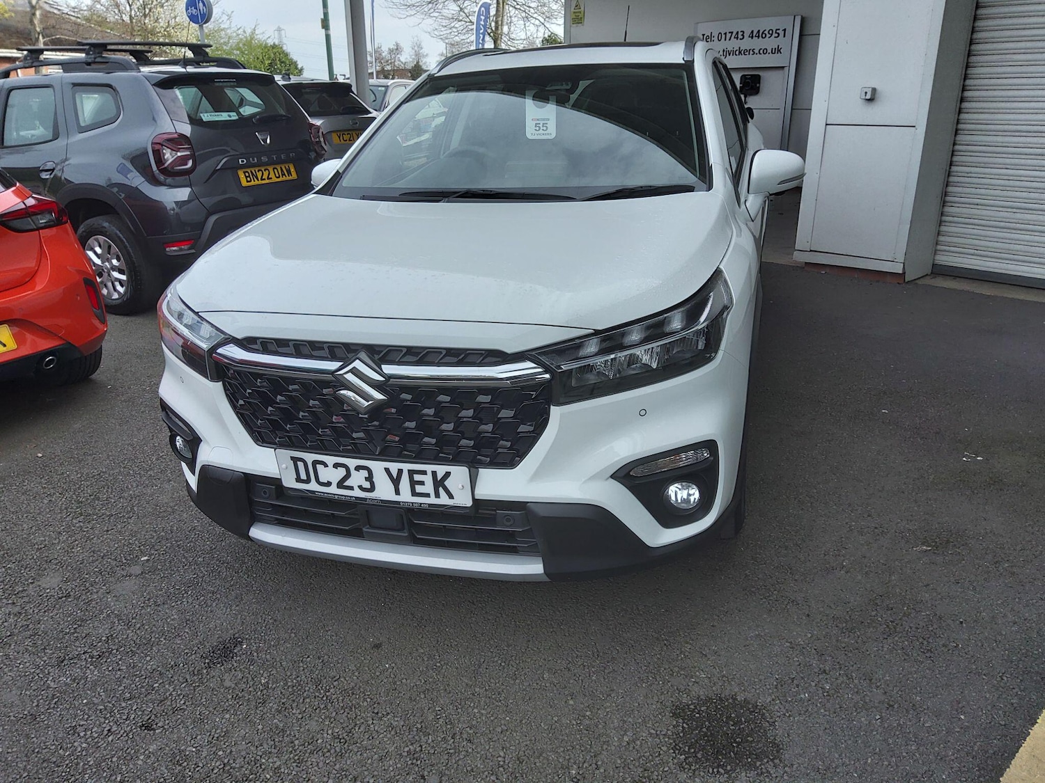 Used Suzuki SX4 S-Cross 2023 for sale - 78020124: Photo 2