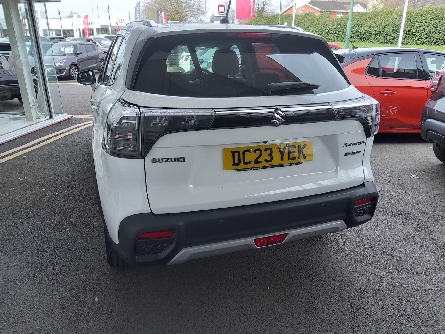 Used Suzuki SX4 S-Cross 2023 for sale - 78020124: Photo 5