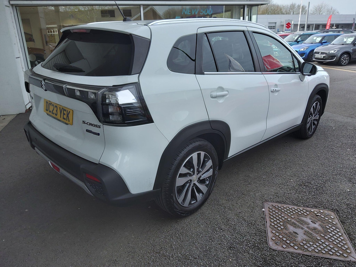 Used Suzuki SX4 S-Cross 2023 for sale - 78020124: Photo 6