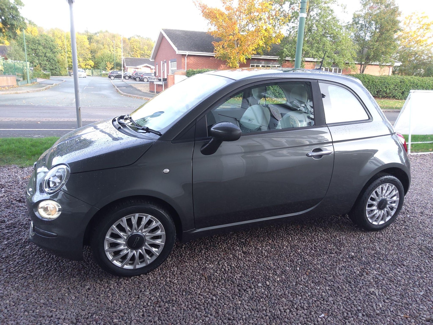 Used Fiat 500 2020 for sale - 77190441: Photo 10