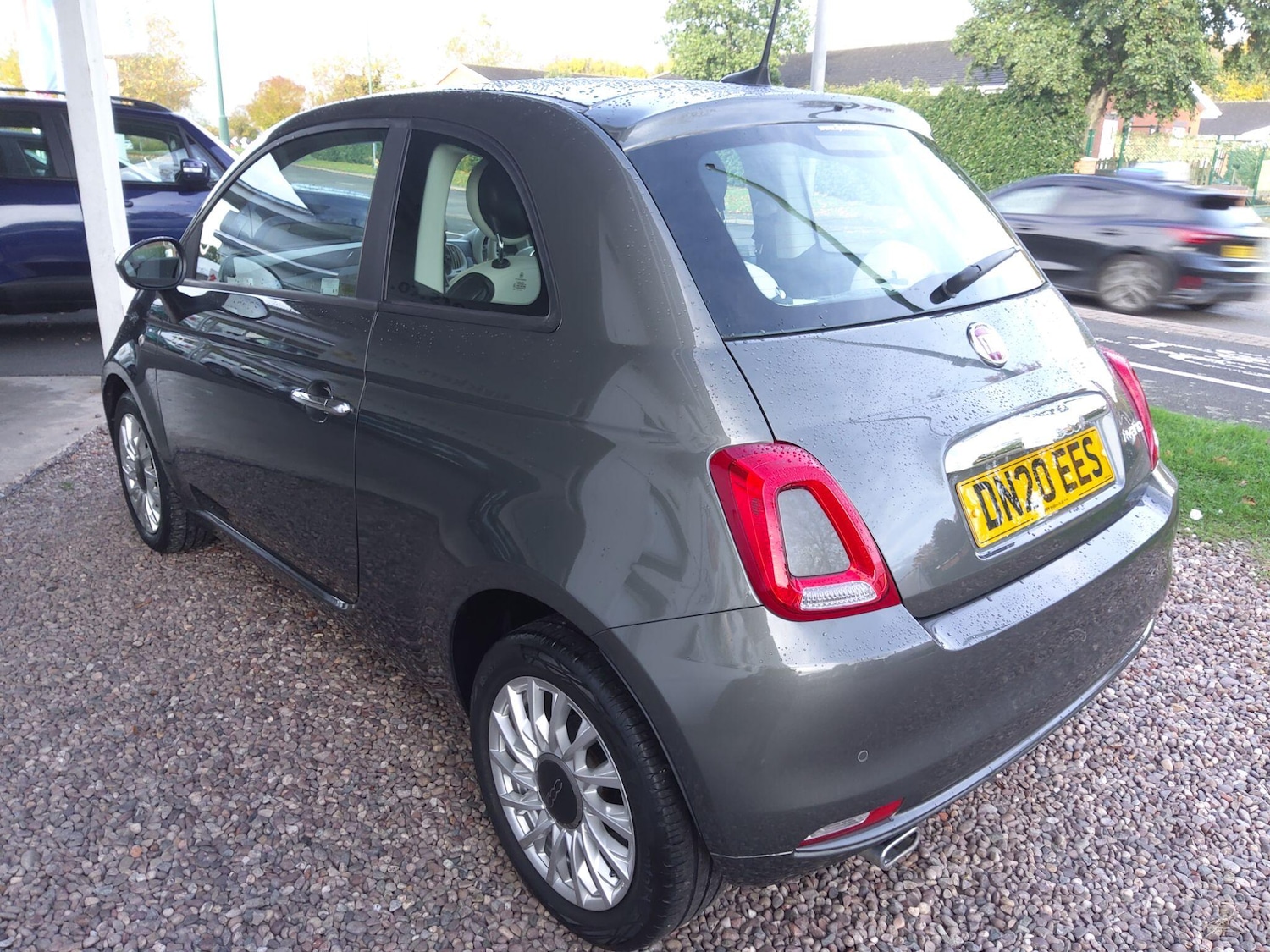 Used Fiat 500 2020 for sale - 77190441: Photo 11