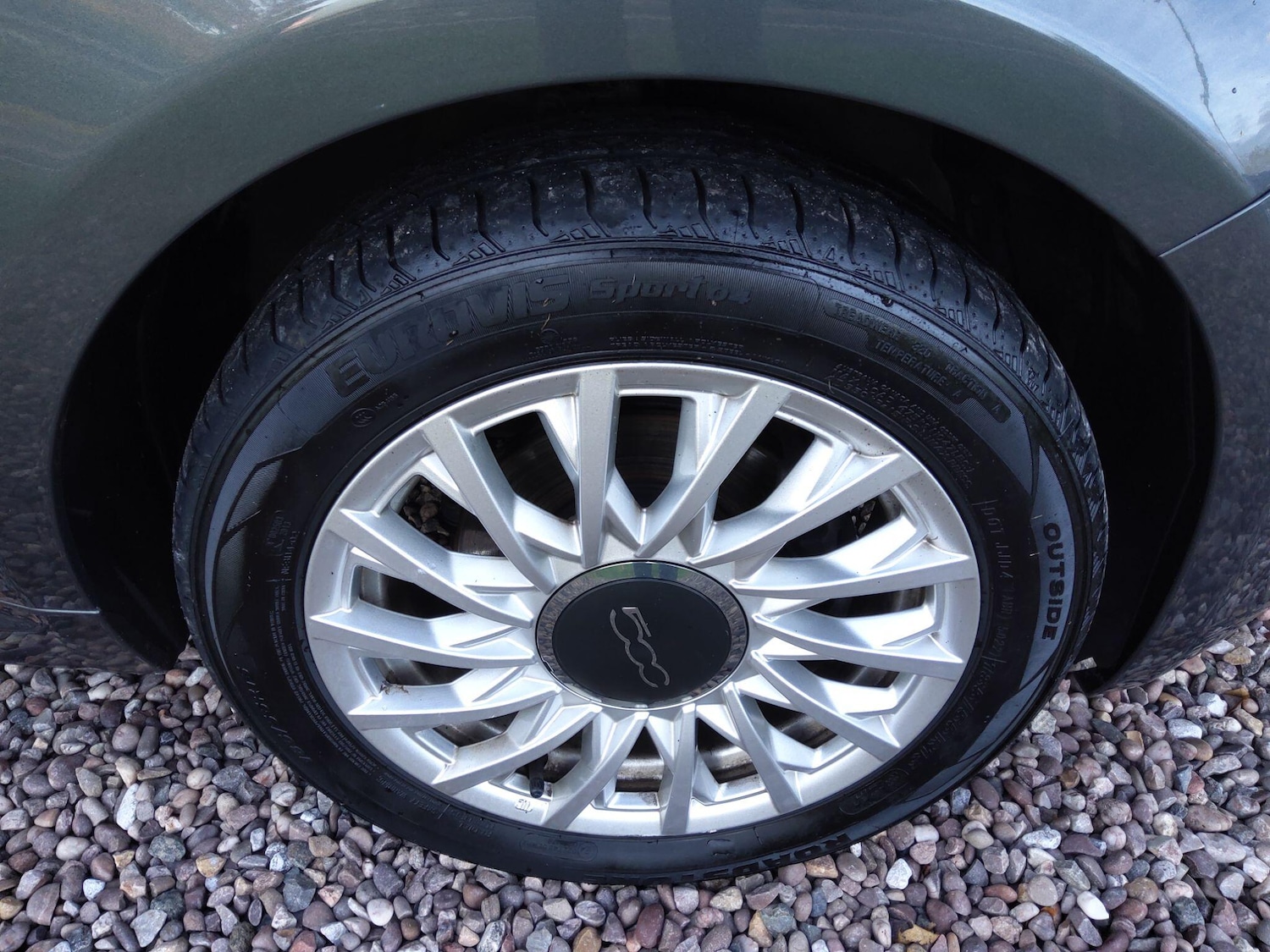 Used Fiat 500 2020 for sale - 77190441: Photo 15