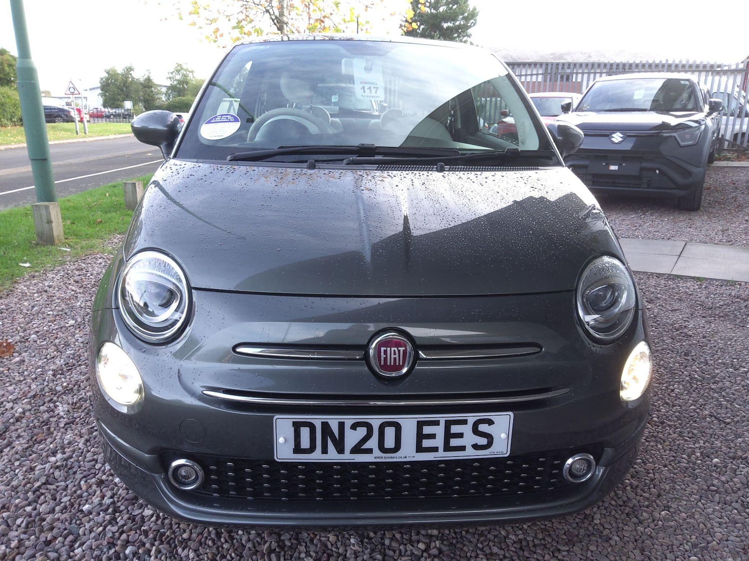 Used Fiat 500 2020 for sale - 77190441: Photo 4