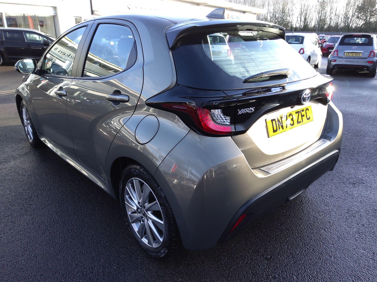 Used Toyota Yaris 2023 for sale - 77537837: Photo 4