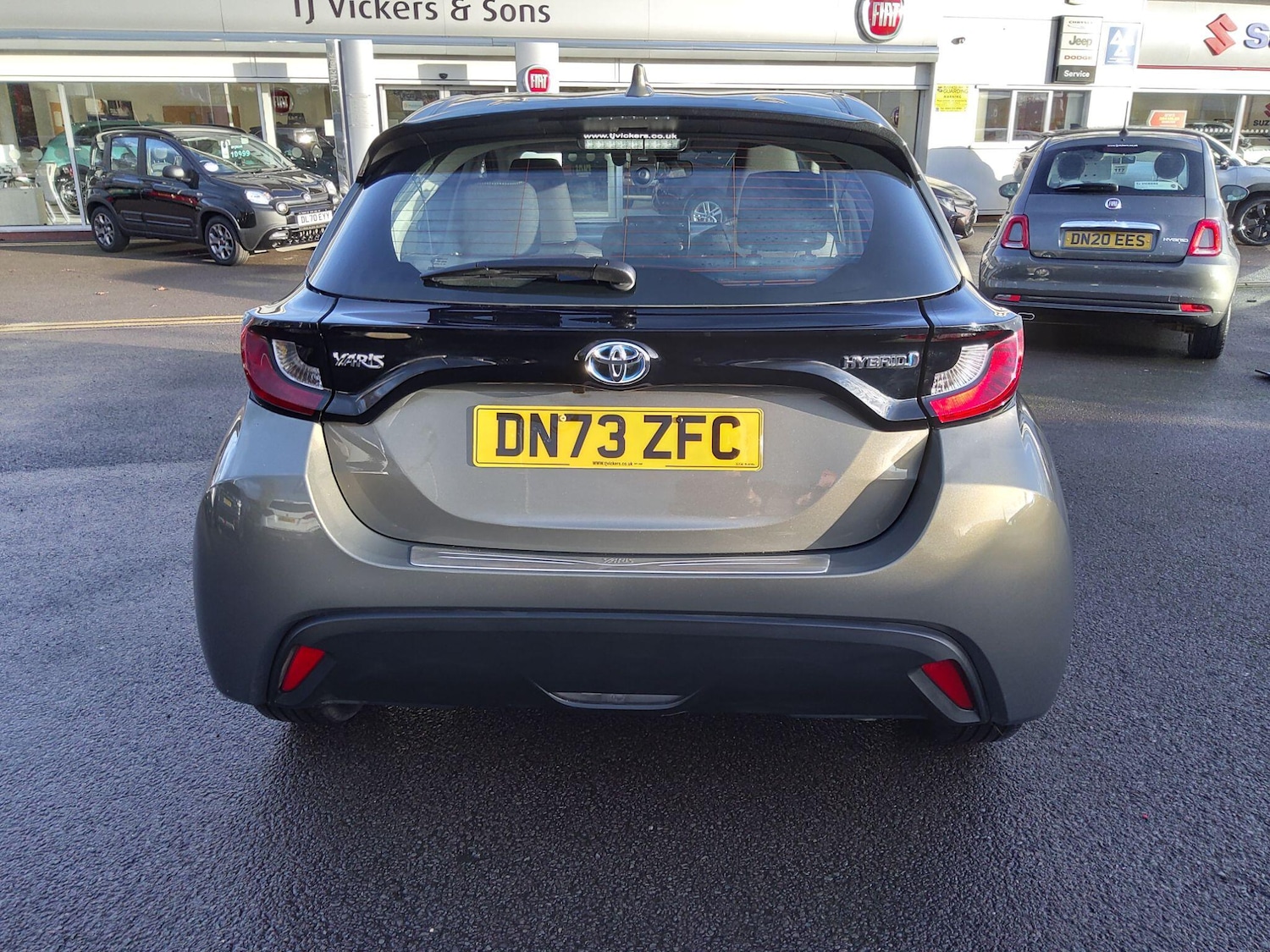 Used Toyota Yaris 2023 for sale - 77537837: Photo 5