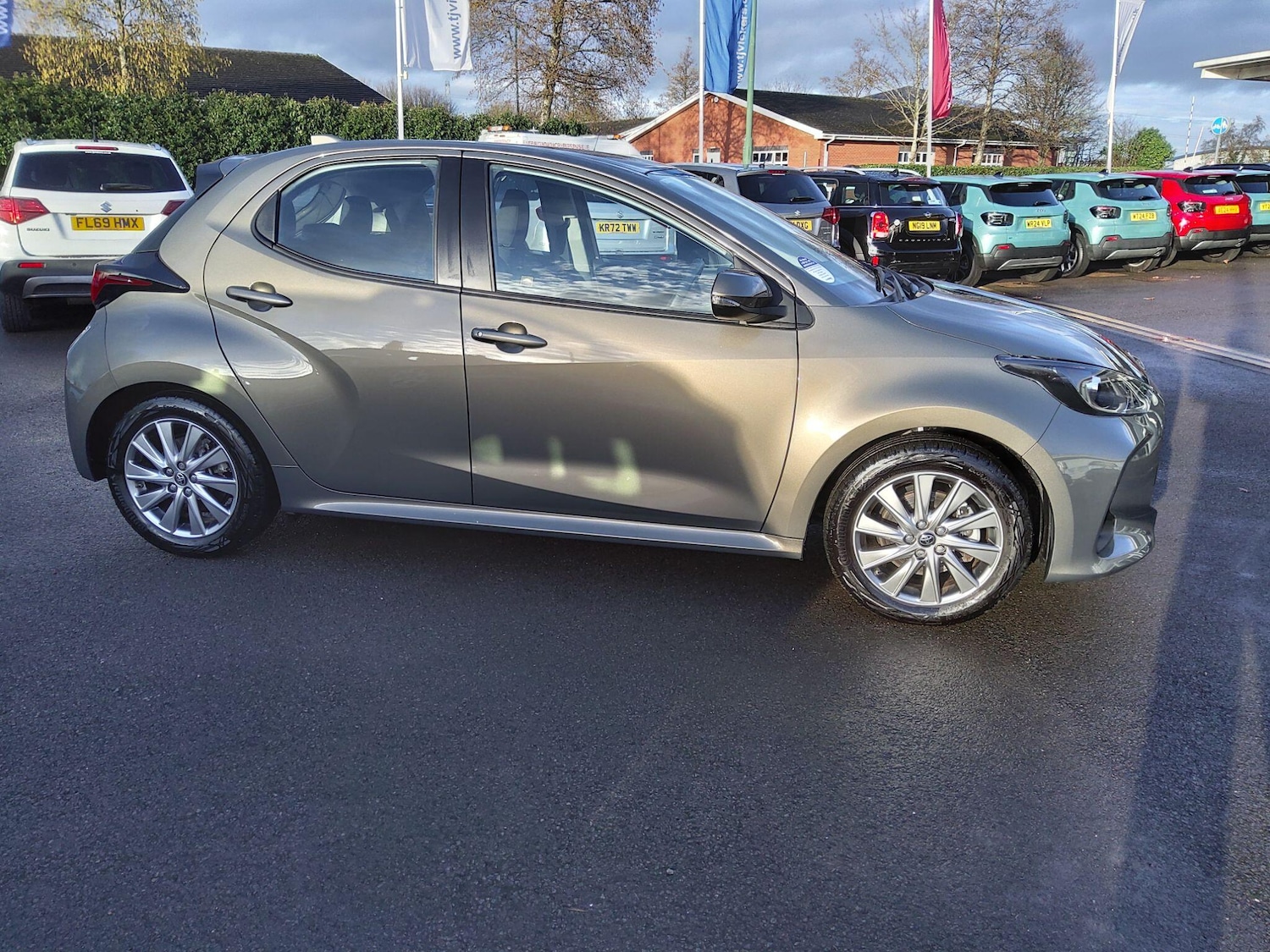 Used Toyota Yaris 2023 for sale - 77537837: Photo 6