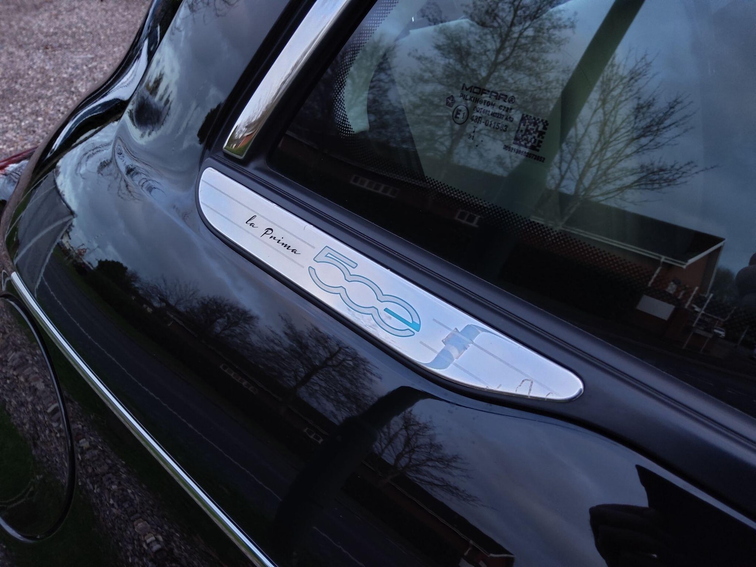 Used Fiat 500 2022 for sale - 77191172: Photo 7