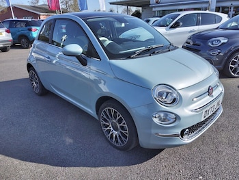 Used Fiat 500 2023 for sale - 77768746: Photo