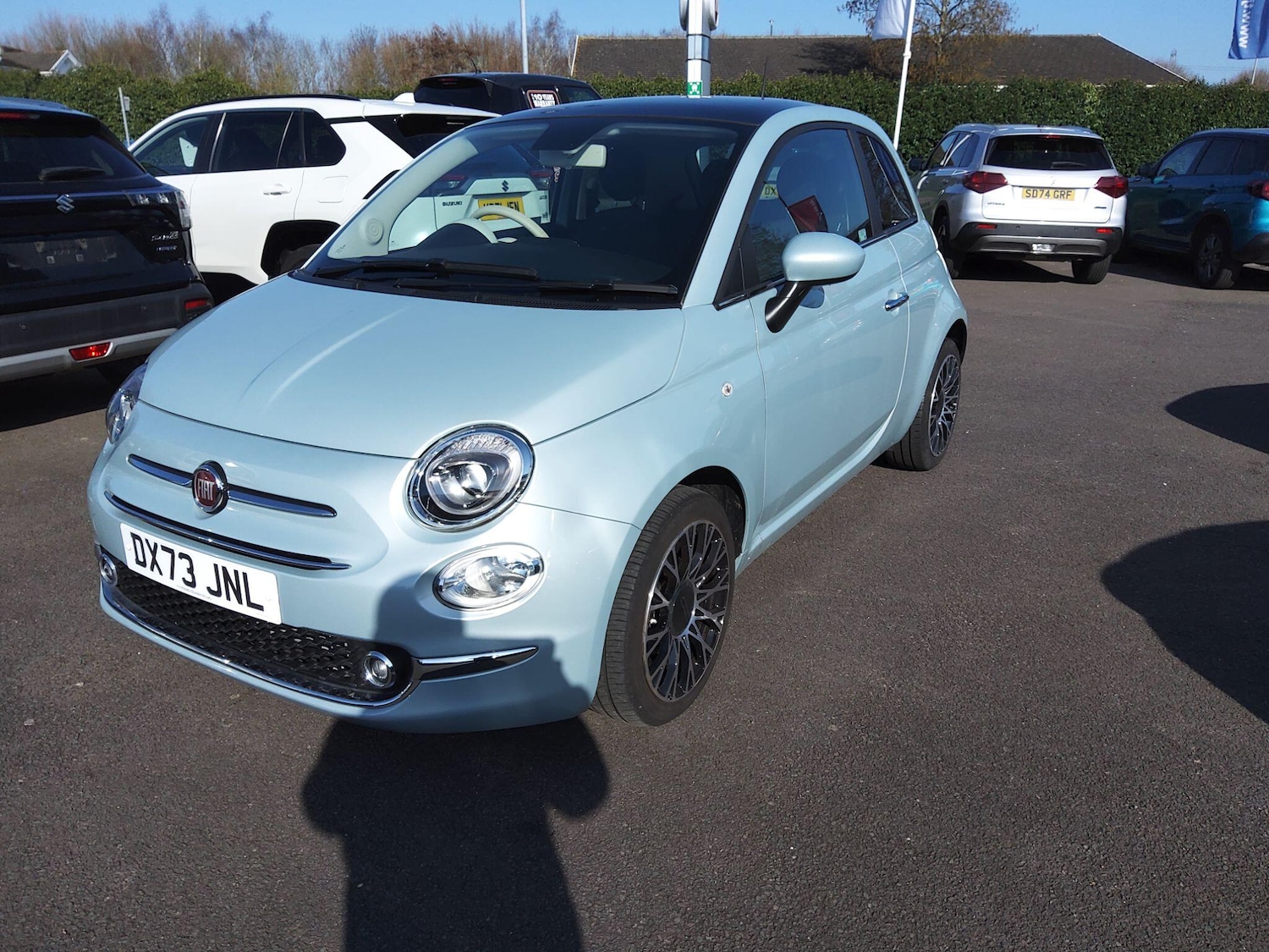 Used Fiat 500 for sale - 77768746: Photo 2