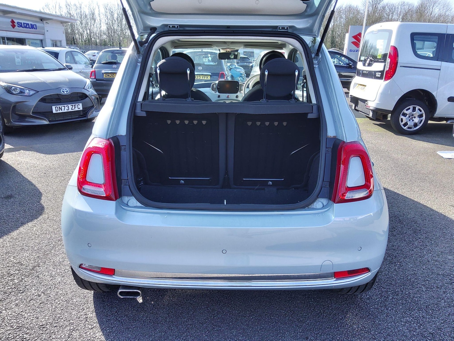 Used Fiat 500 for sale - 77768746: Photo 23