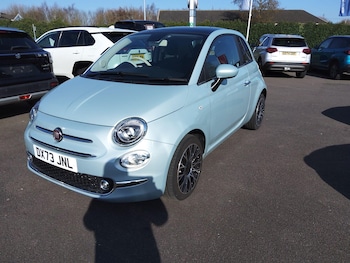 Used Fiat 500 2023 for sale - 77768746: Photo