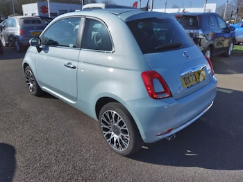 Used Fiat 500 2023 for sale - 77768746: Photo