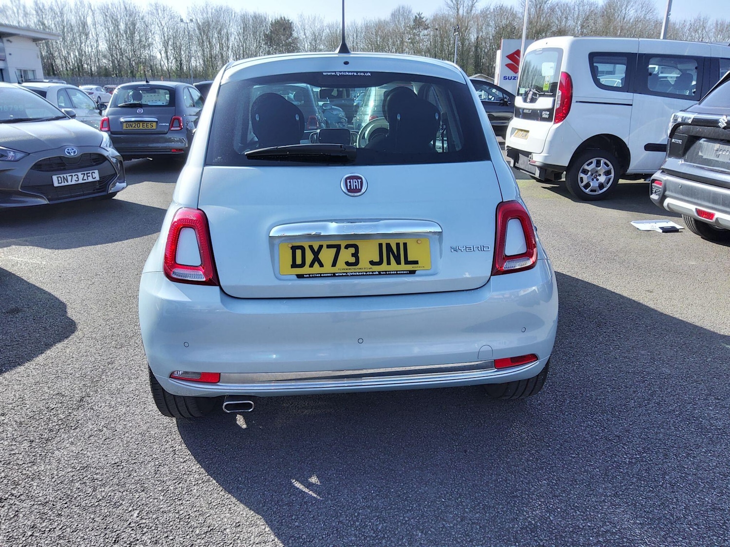 Used Fiat 500 for sale - 77768746: Photo 5