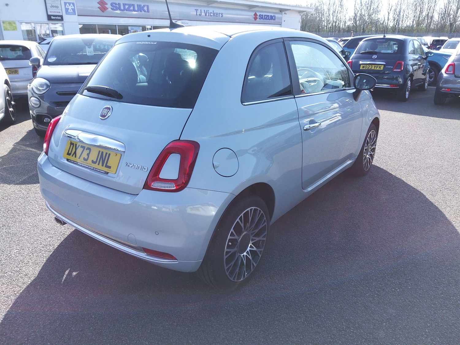 Used Fiat 500 for sale - 77768746: Photo 6